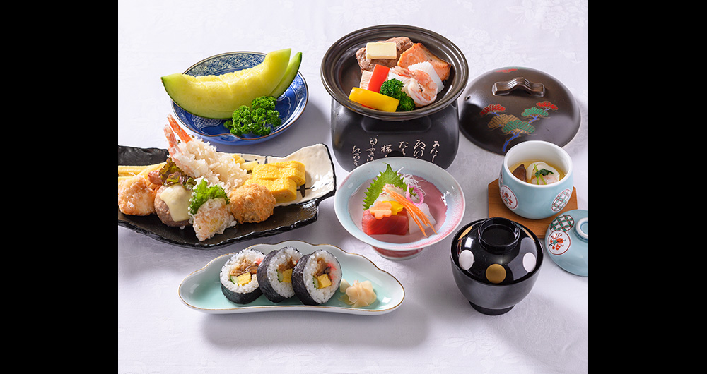 お料理